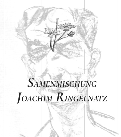 Blumen-Kräuter-Klimarasen "Joachim Ringelnatz"