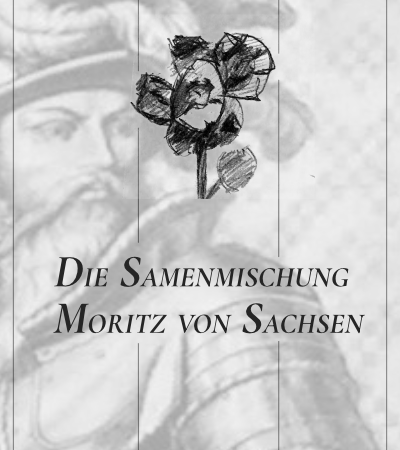 Parkblumenmischung "Moritz von Sachsen"