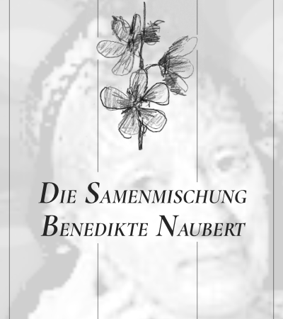 Märchenblumenmischung "Benedikte Naubert"