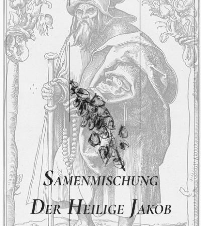 Pilgerblumenmischung für den Heiligen Jakob