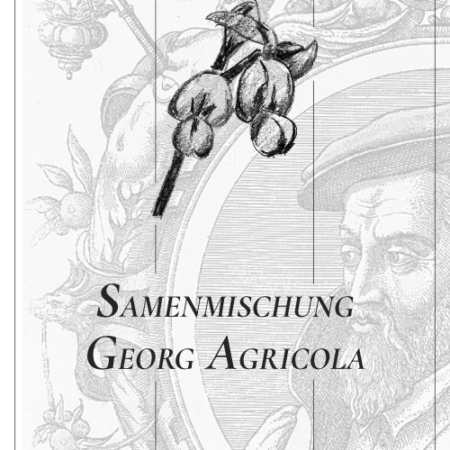 Pionierpflanzenmischung "Georg Agricola"