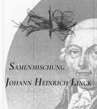 Rasenblumenmischung "Joachim Heinrich Linck"