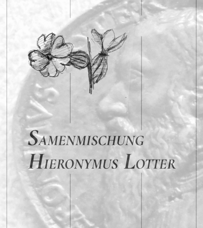 Balkonblumenmischung "Hieronymus Lotter"